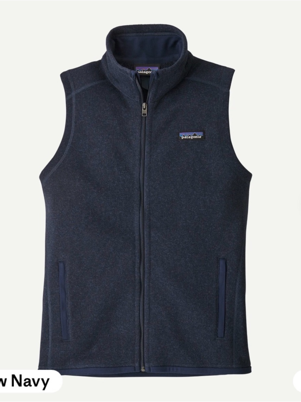 Patagonia Better Sweater Fleece Vest